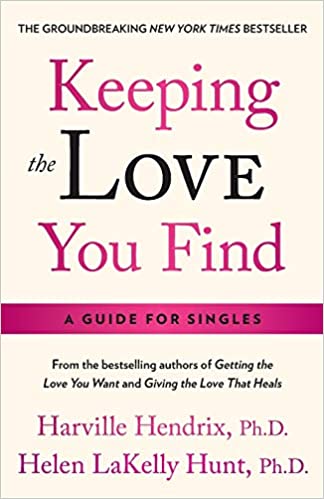 Keeping The Love You Find