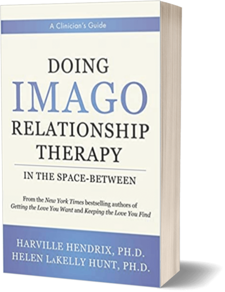 Doing Imago Relationship Therapy in the Space-Between: A Clinician's Guide