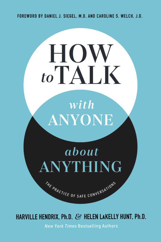 How To Talk With Anyone About Anything - Cover